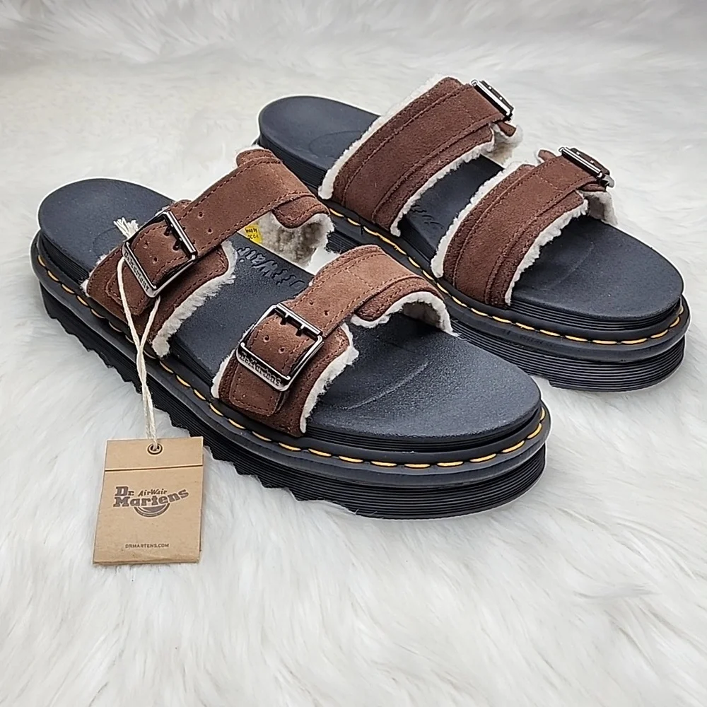 Dr. Martens go full